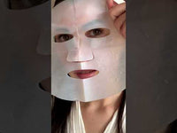 Maschera di idratazione profonda - Maschera in fogli anti-età da 40